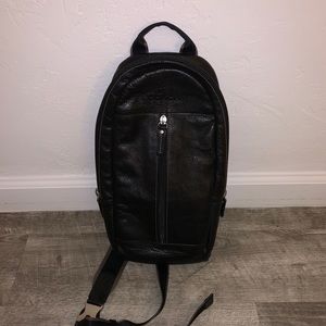 Coach sling bag